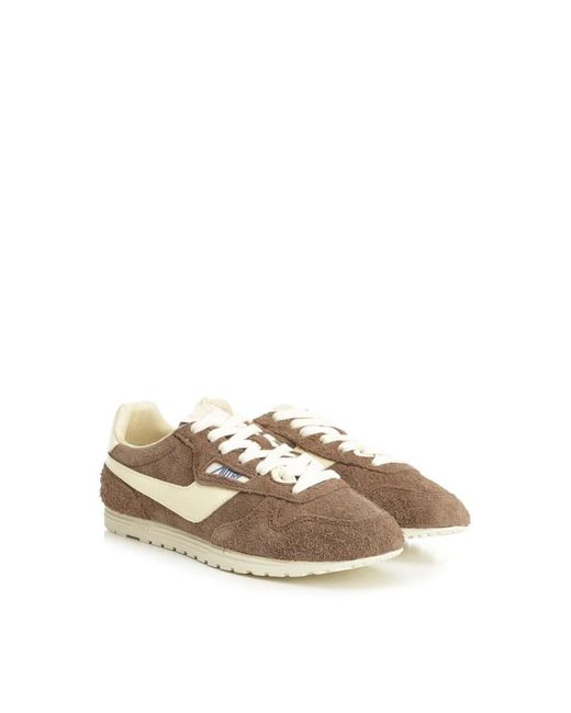 Autry Natural Sneakers