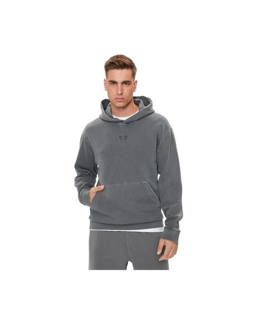 Reebok Hoodies in het Gray voor heren