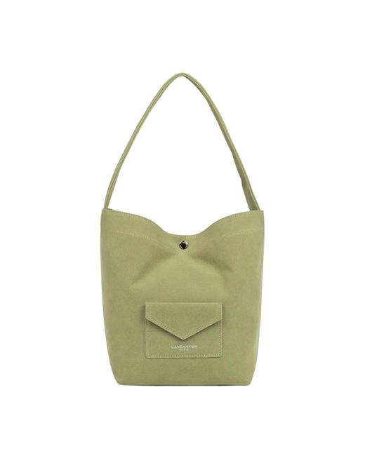 Shoulder Bags di Lancaster in Green