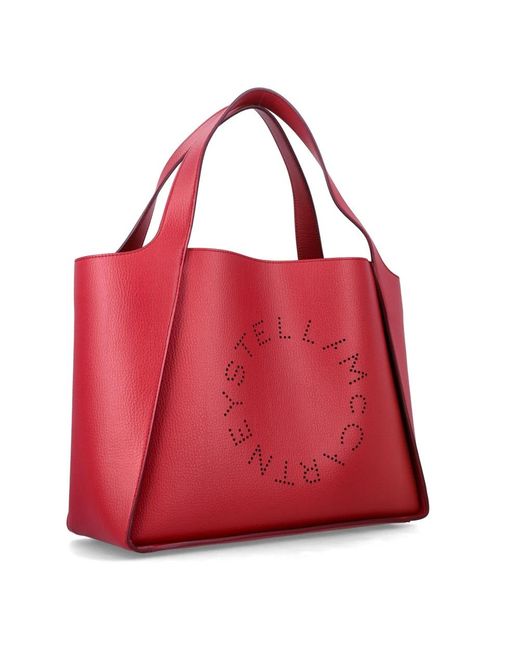 Stella McCartney Red Handbags