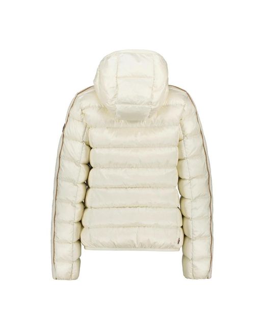 Colmar Heritage Down Jacket in het Natural