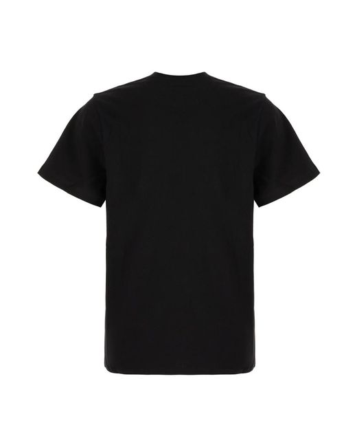 Entire studios Black T-Shirts for men