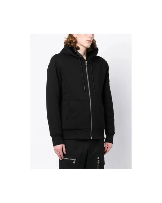Light Jackets Moose Knuckles pour homme en coloris Black