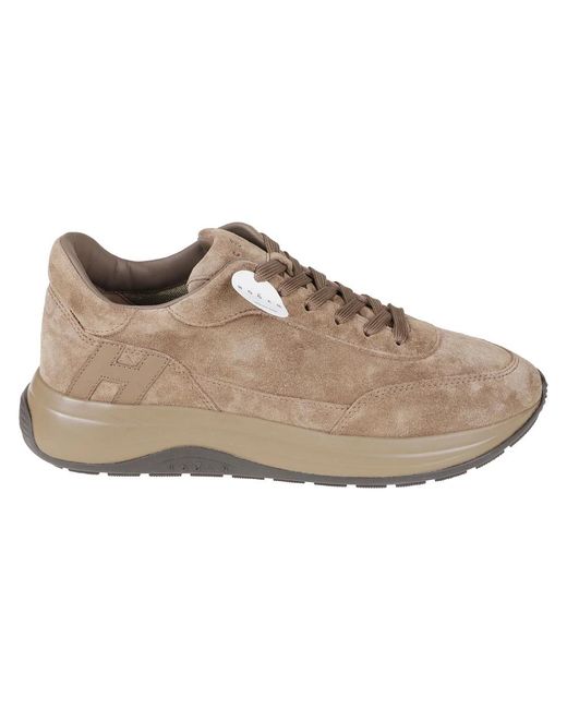 Hogan Gray Sneakers for men