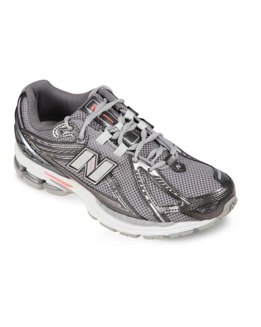 New Balance Gray Sneakers for men