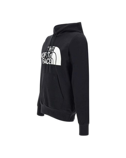 The North Face Blue Hoodies for men