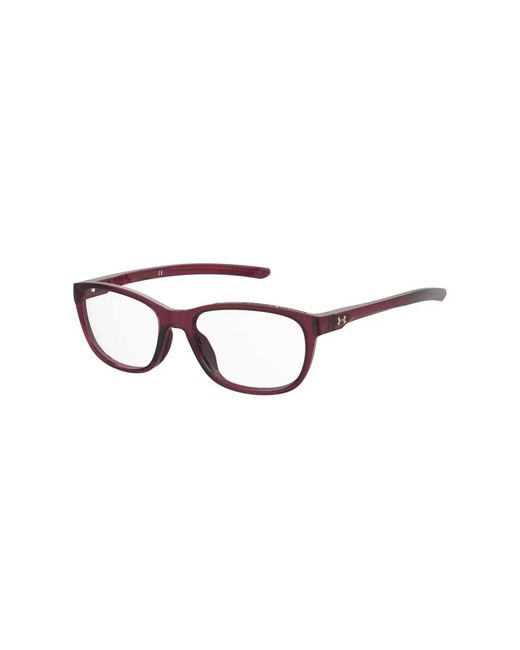 Under Armour Brown Glasses