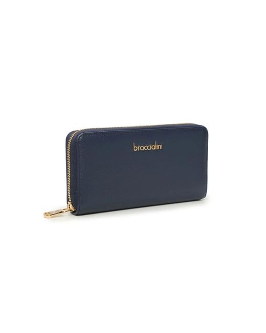 Wallets & Cardholders Braccialini en coloris Blue