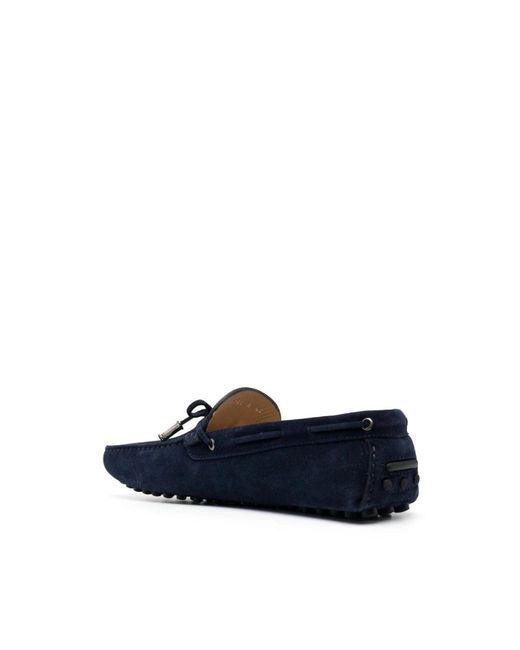 Shoes > flats > loafers Roberto Cavalli pour homme en coloris Blue