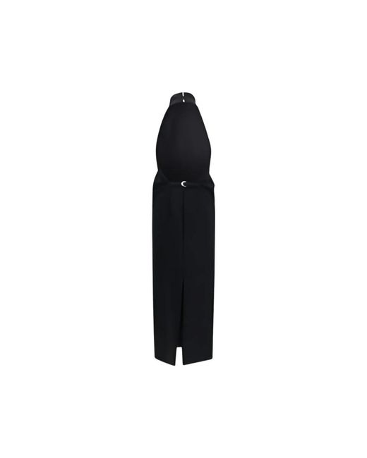 Khaite Black Gowns