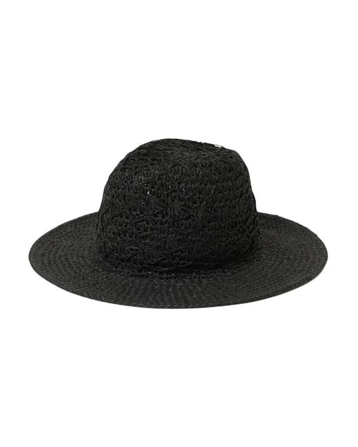 Hats Twinset de color Black