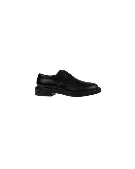 Camper Black Dress Shoes for men