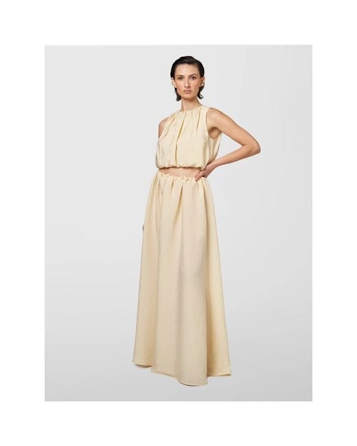 Alpha Studio Natural Blouses