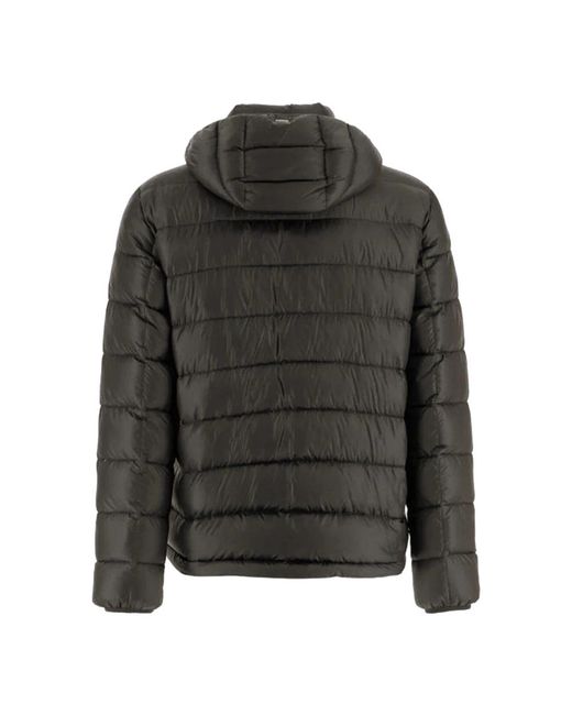 Herno Down Jackets in Black für Herren