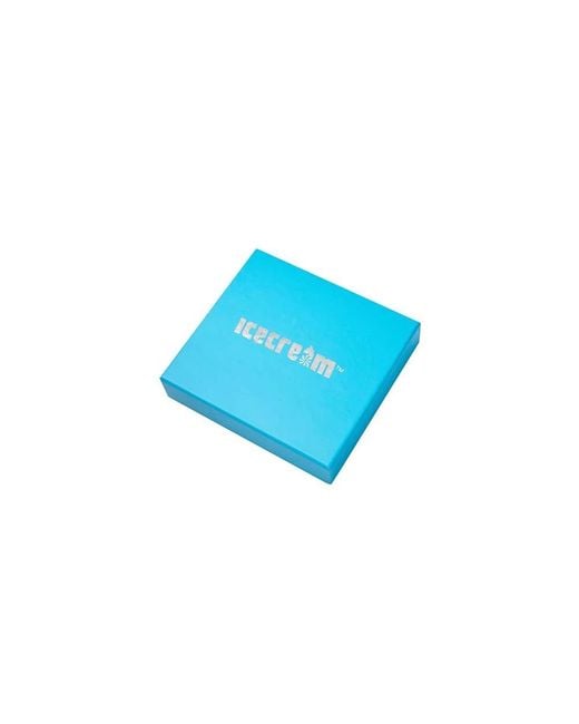 ICECREAM Blue Rings