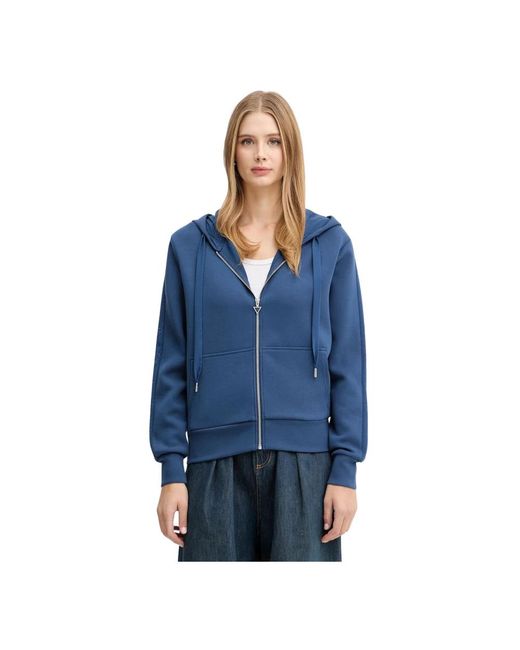 Zip-Throughs di Guess in Blue