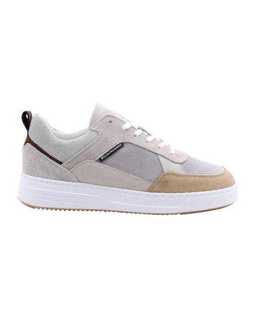 Cycleur De Luxe Gray Sneakers for men
