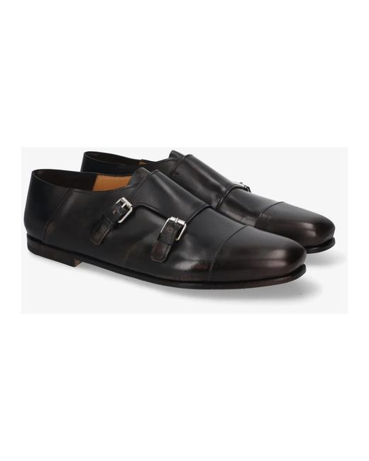 Premiata Monk Strap in Black für Herren