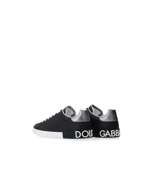 Shoes > sneakers Dolce & Gabbana pour homme en coloris Black