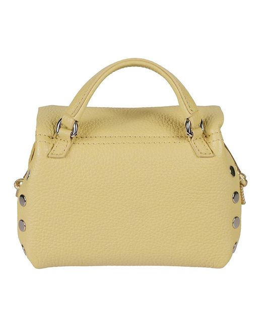 Zanellato Metallic Handbags