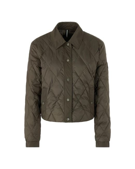 Marc Cain Winter Jackets in het Green