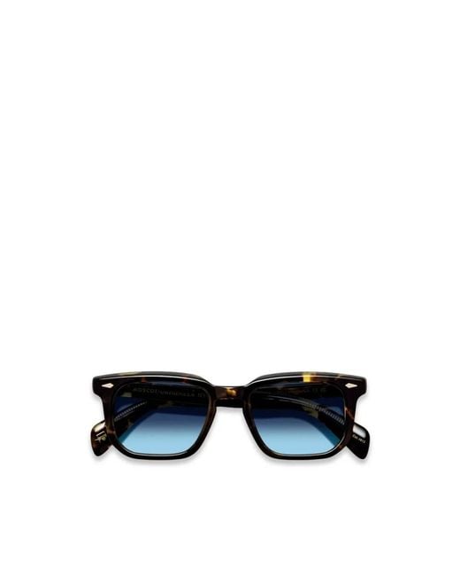 Moscot Blue Sunglasses