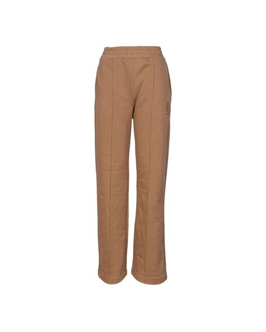 Dondup Broeken ,Bruin ,Wide Broeken in het Brown