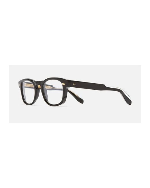 Cutler & Gross Black Glasses