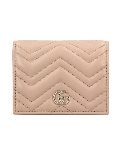 Gucci Natural Wallets & Cardholders