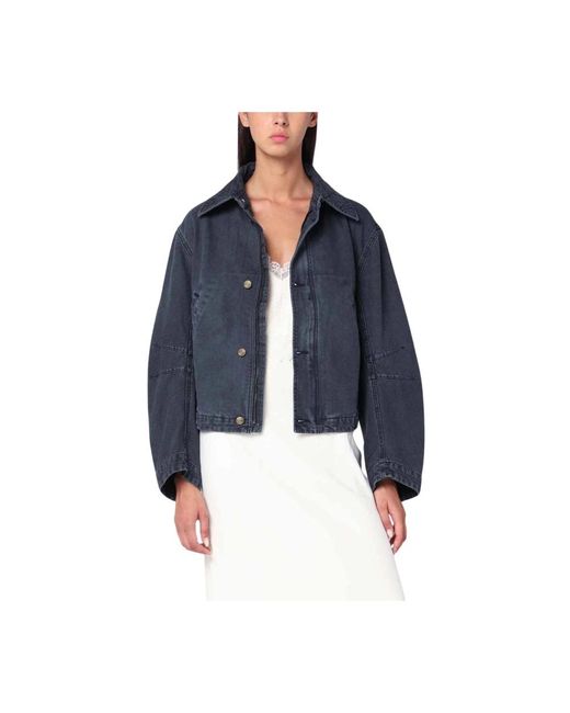 6397 Blue Denim Jackets