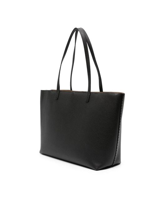 Tory Burch Black Tote Bags
