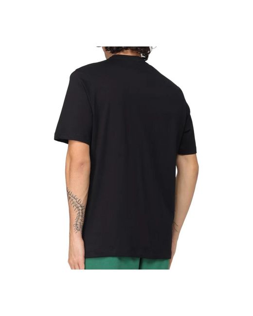 DISCLAIMER Black T-Shirts for men