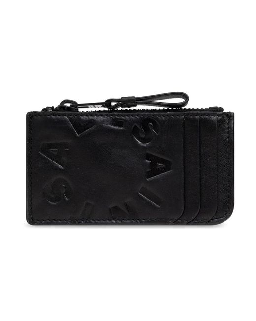 Wallets & Cardholders AllSaints de hombre de color Black