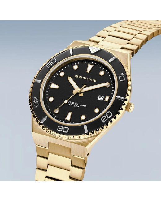 Watches di Bering in Metallic