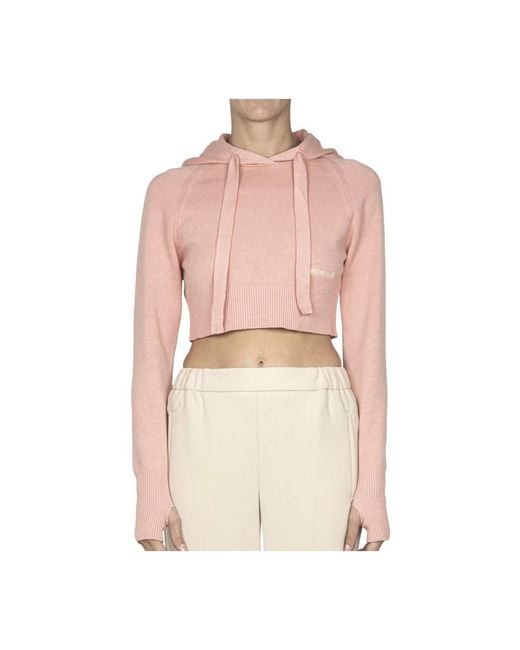 hinnominate Pink Hoodies