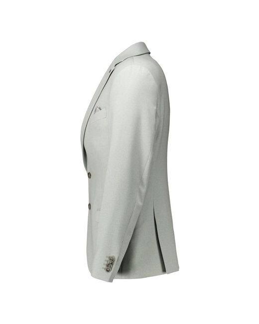 Blazers di Zuitable in Gray da Uomo