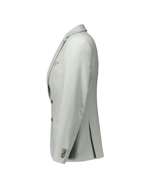 Zuitable Gray Blazers for men