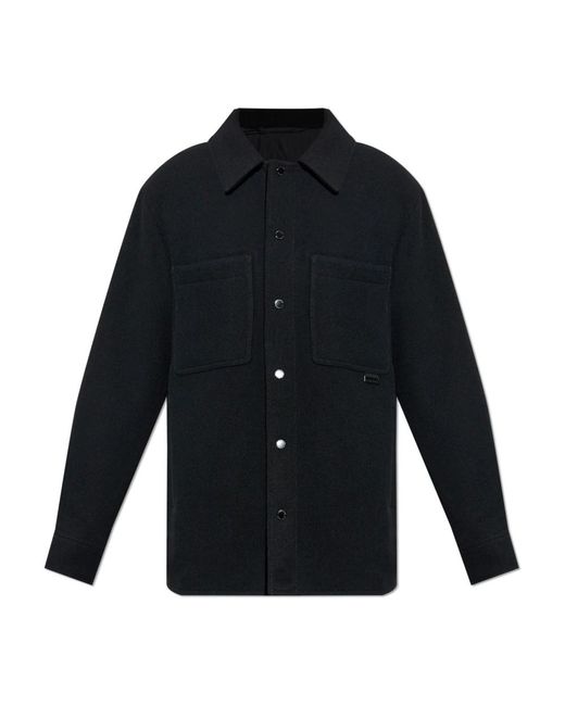Canada Goose Blue Light Jackets for men