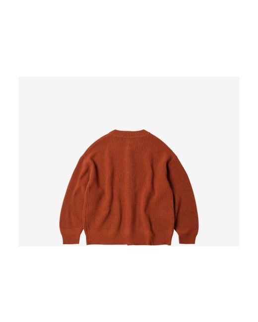Cardigans di FRIZMWORKS in Brown da Uomo