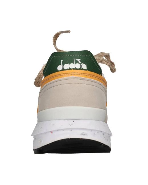 Diadora Metallic Sneakers for men