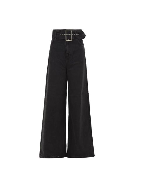 Aniye By Black Wide Trousers