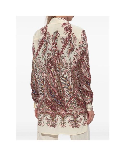 Shirts Etro de color Multicolor