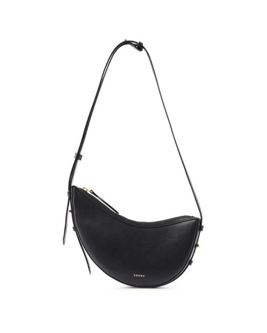 Soeur Black Mini Wein Noir Stilvolles Modell