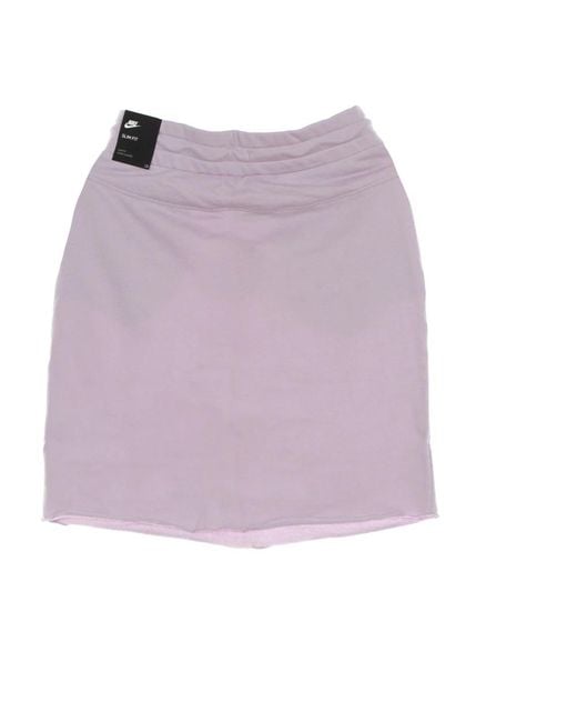 Short Skirts di Nike in Purple