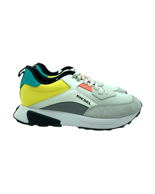 DIESEL Sneakers - - Heren in het Geel voor heren - Lyst