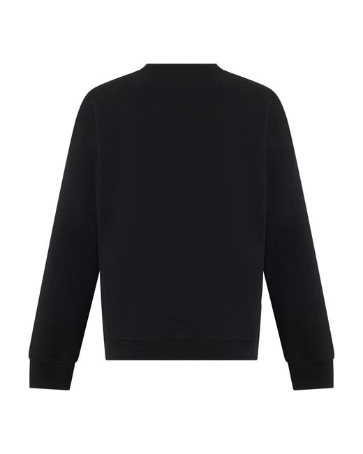 Valentino Garavani Black Sweatshirts for men
