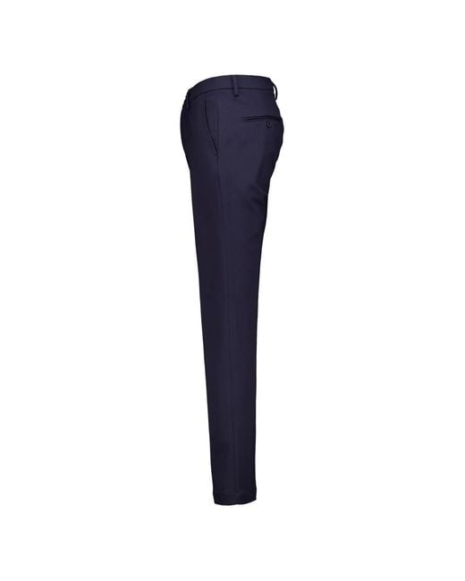 Chinos di Mason's in Blue da Uomo
