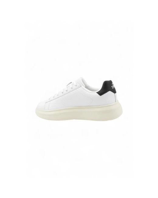 Liu Jo White Sneakers for men