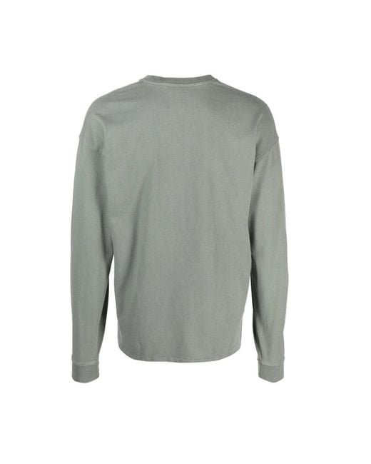 FRAME Gray Sweatshirts for men