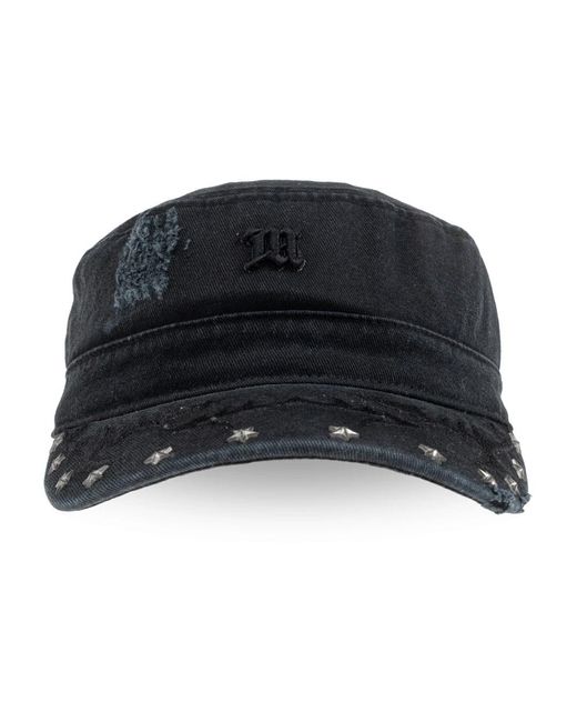 M I S B H V Black Caps